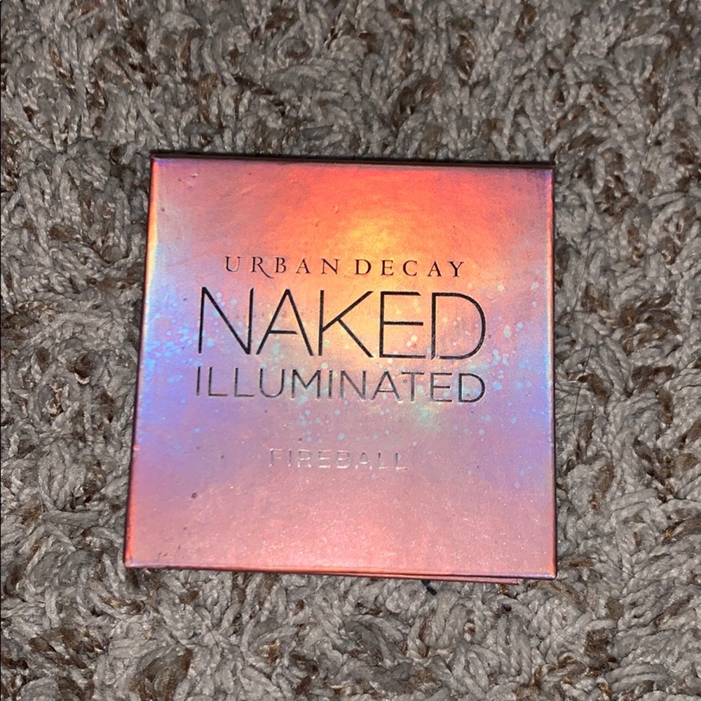 naked highlight!